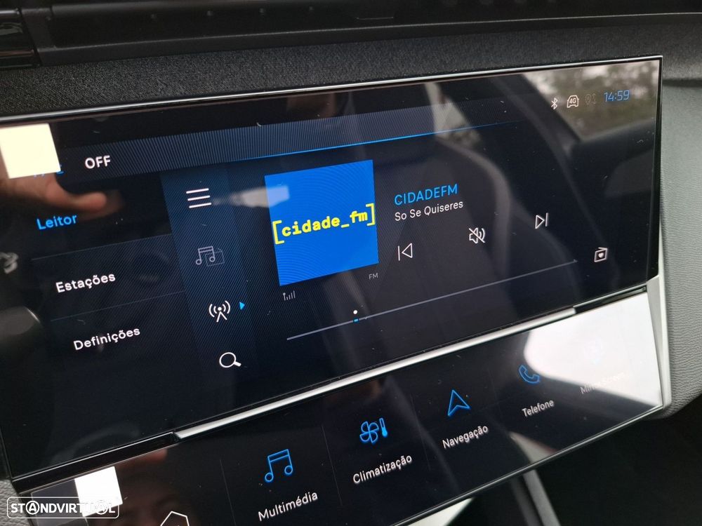 Peugeot e-308 54 kWh Allure - 23