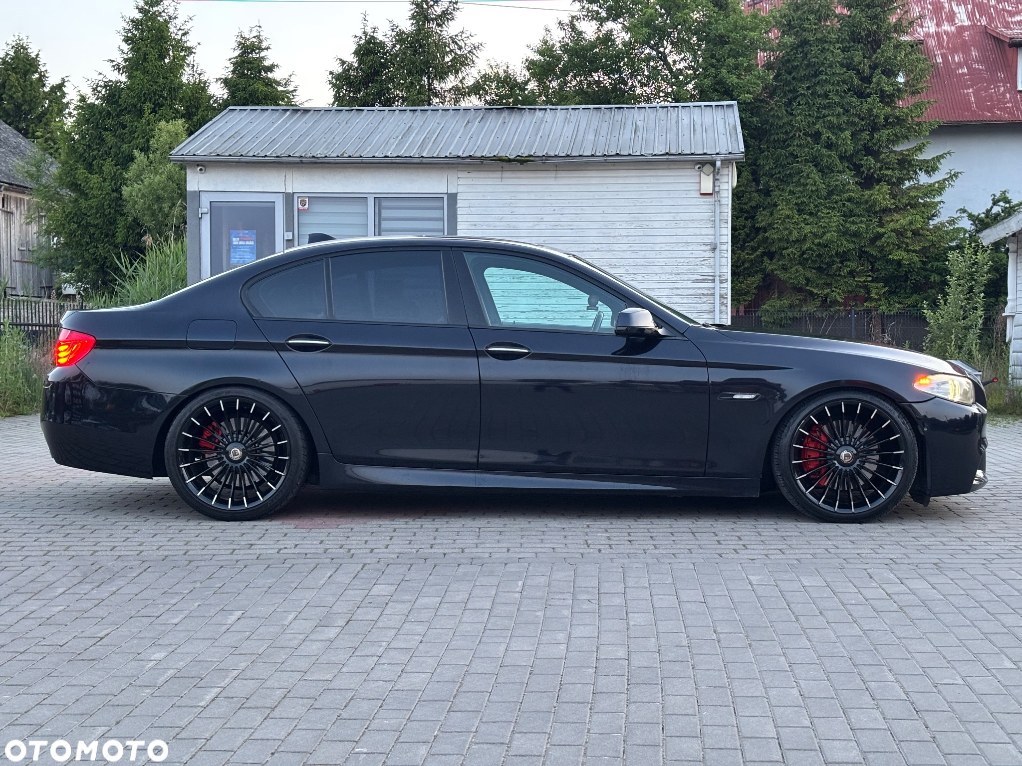 BMW Seria 5 535d Sport-Aut - 6