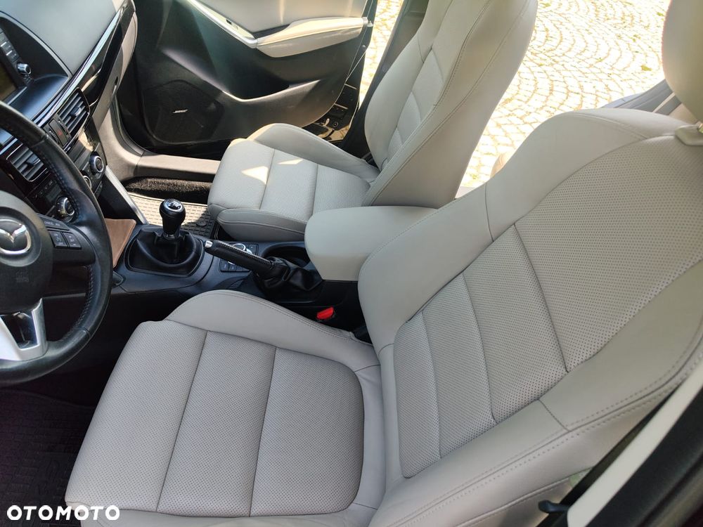 Mazda CX-5 SKYACTIV-D 150 AWD Exclusive-Line - 6