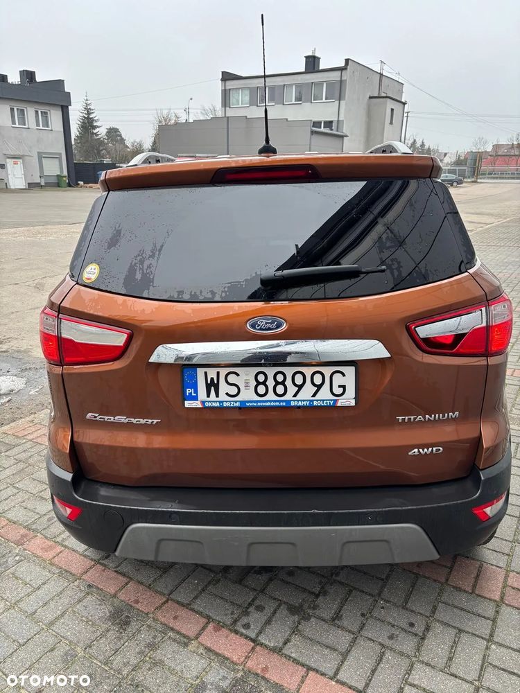 Ford EcoSport - 5