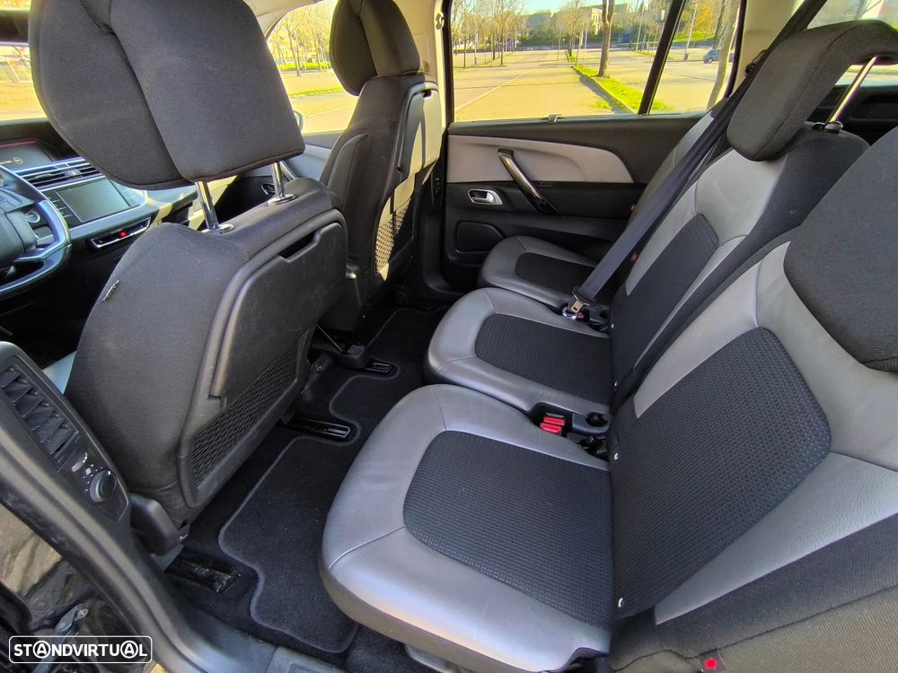 Citroën C4 Grand Picasso 1.6 BlueHDi Shine EAT6 - 13