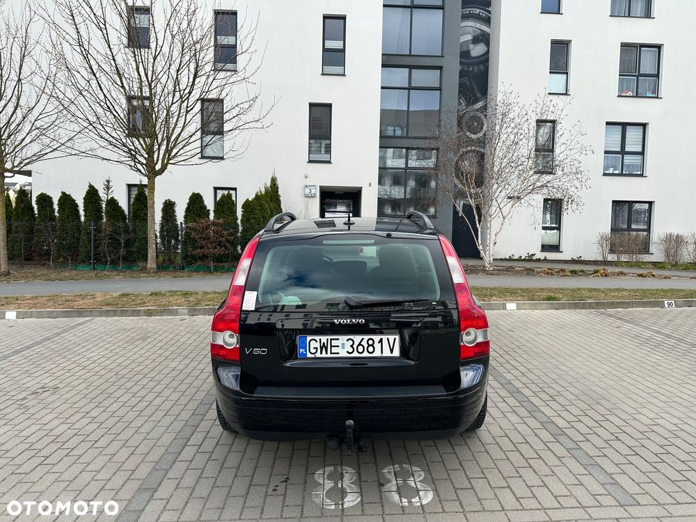 Volvo V50 1.8 Momentum - 6
