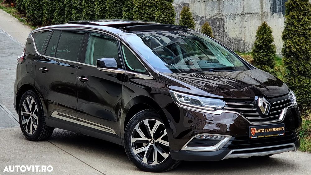 Renault Espace Energy dCi 160 EDC Intens - 23