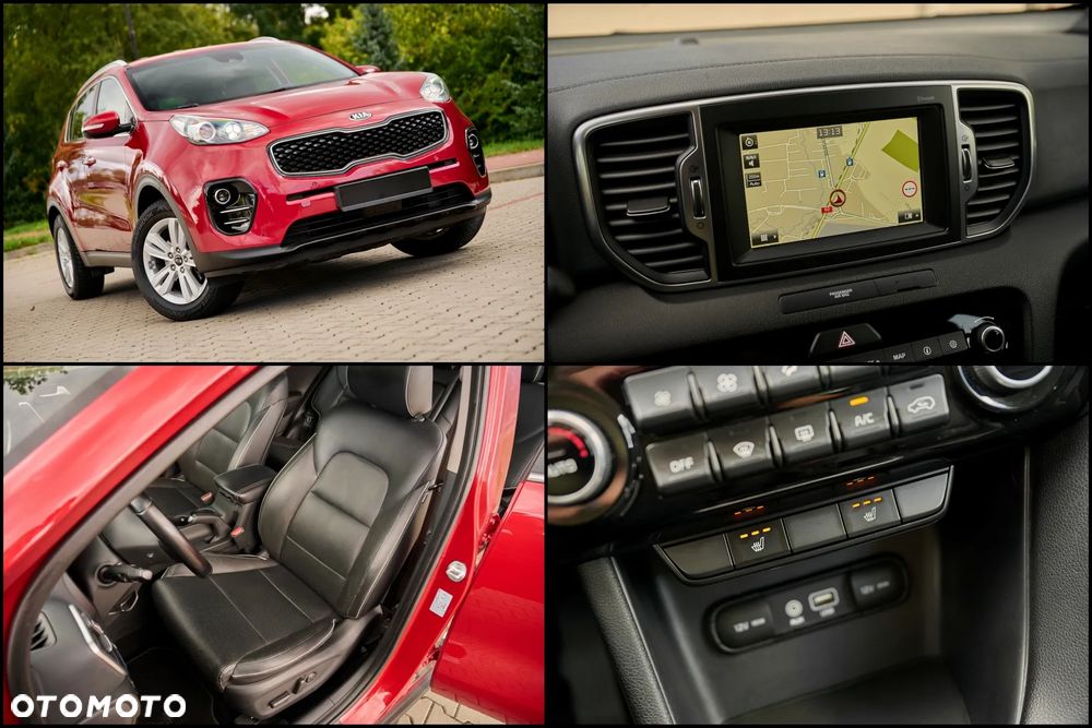 Kia Sportage 1.6 GDI Business Line 2WD - 3