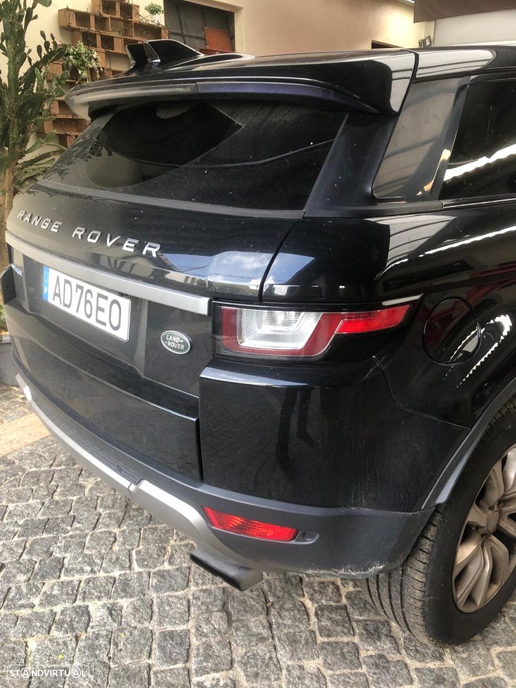 Land Rover Range Rover Evoque - 1