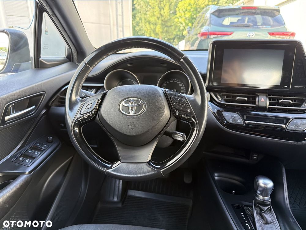 Toyota C-HR 1.8 Hybrid Premium - 12