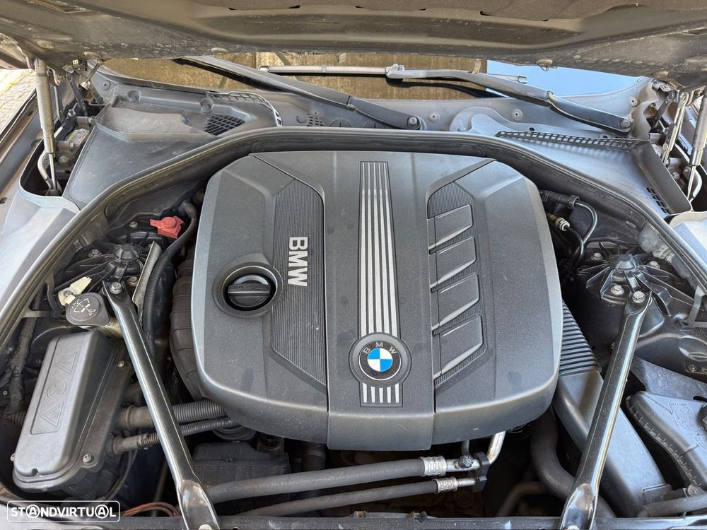 BMW 520 d Aut. - 26