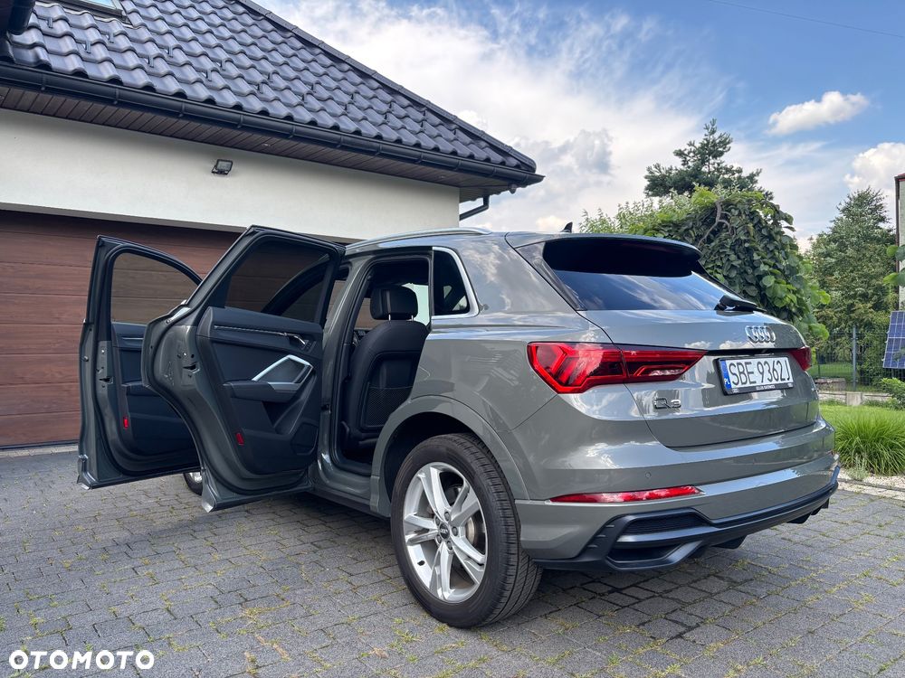 Audi Q3 45 TFSI Quattro S tronic S line - 18