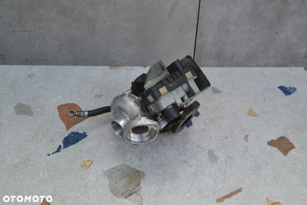 BMW 3 E46 2,0 D TURBOSPRĘŻARKA TURBO GARRETT 7790992H - 3