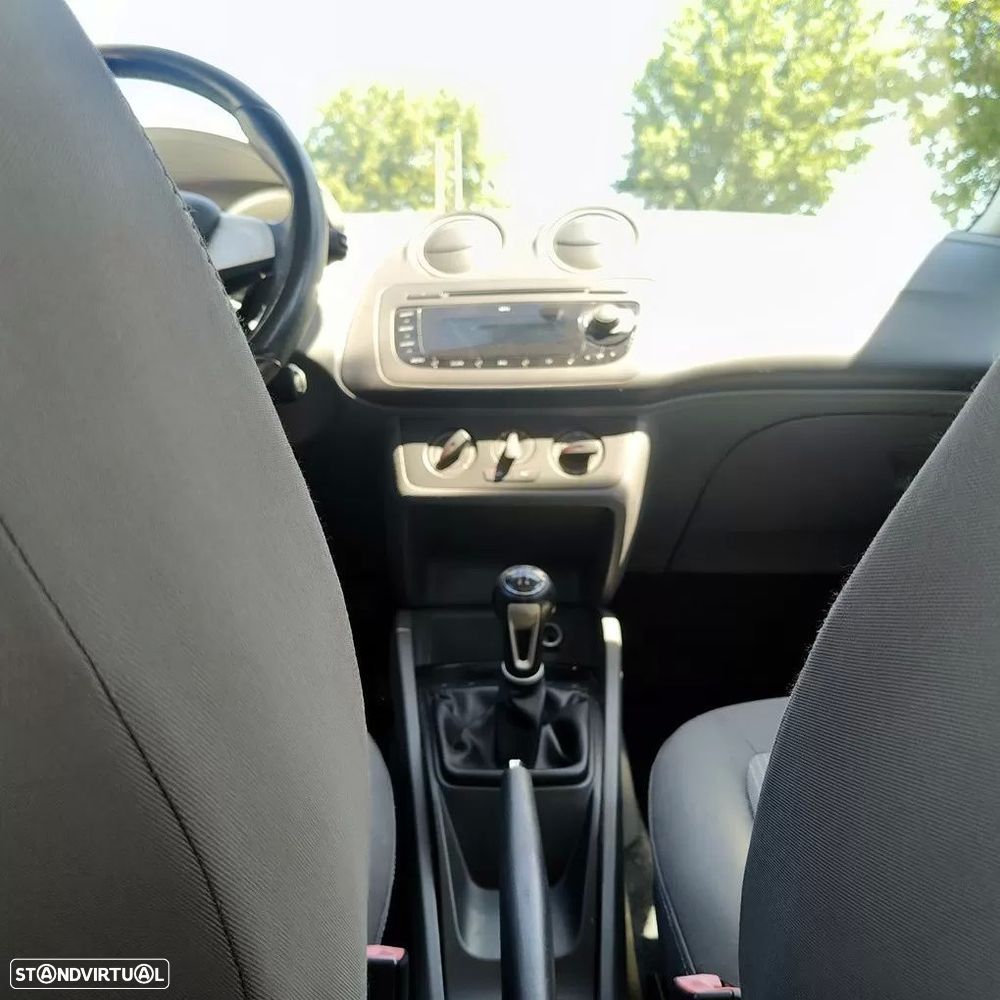 SEAT Ibiza ST 1.2 TSI Style — fotografia 23