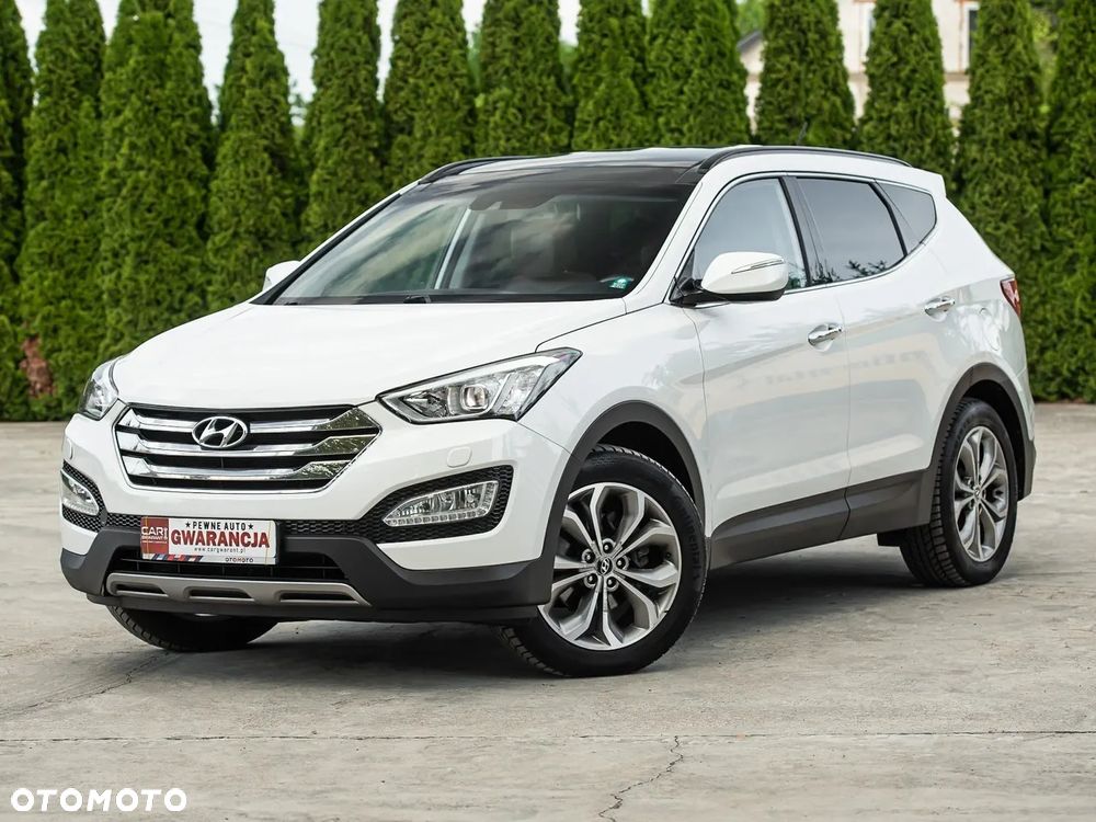 Hyundai Santa Fe 2.4 4WD Automatik Comfort - 6