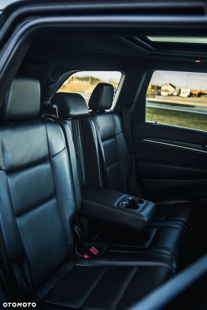 Jeep Grand Cherokee 5.7 V8 HEMI 4WD Automatik Overland - 15