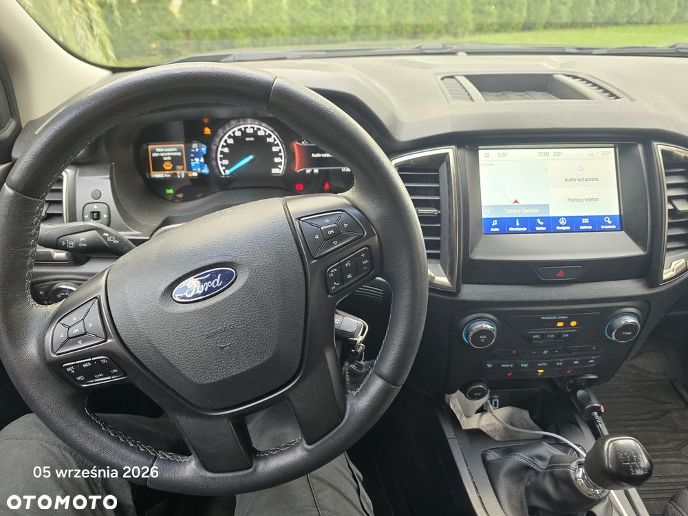 Ford Ranger 2.0 EcoBlue 4x4 DC Wildtrak - 8