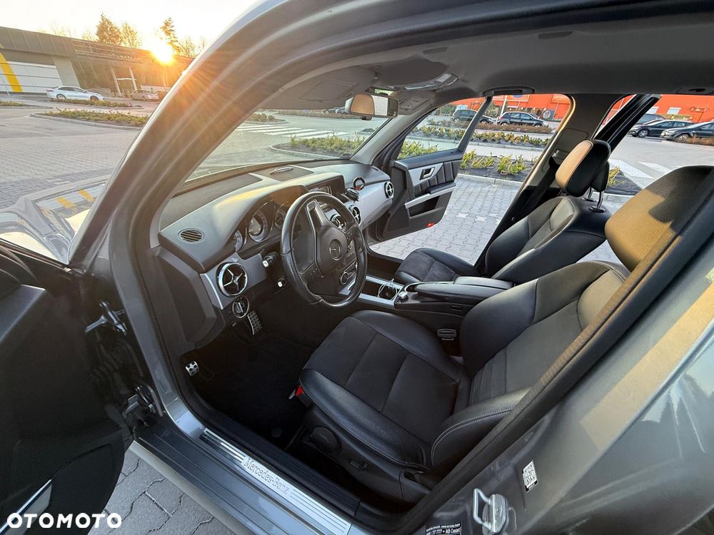 Mercedes-Benz GLK 220 CDI BlueEff 4-Matic - 18