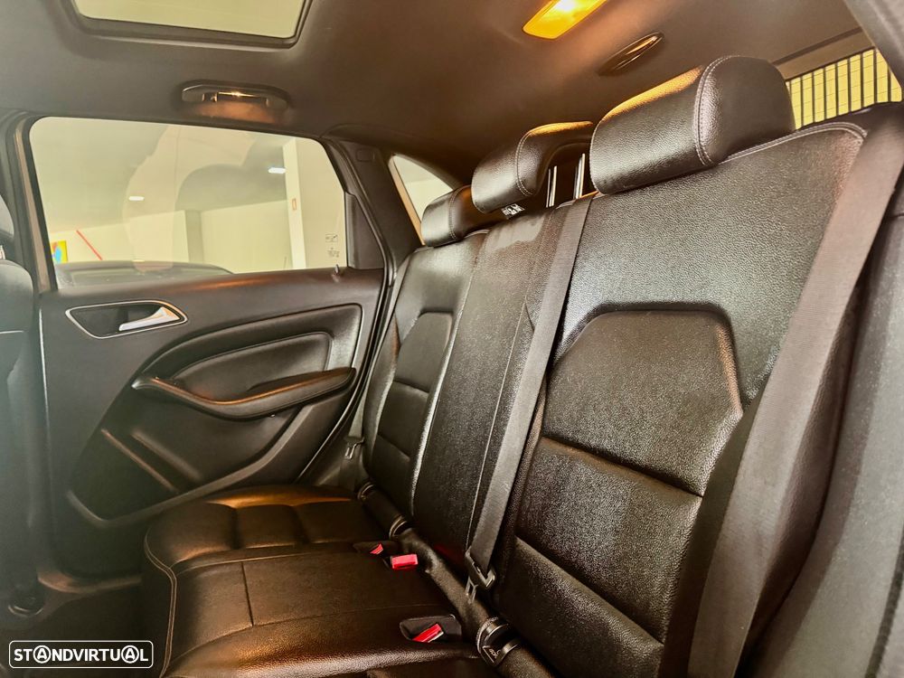 Mercedes-Benz B 200 d Fleet Pack Urban Aut. - 7