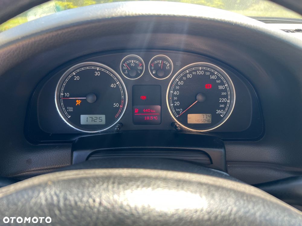Volkswagen Passat ver-1-9-tdi-comfortline - 19