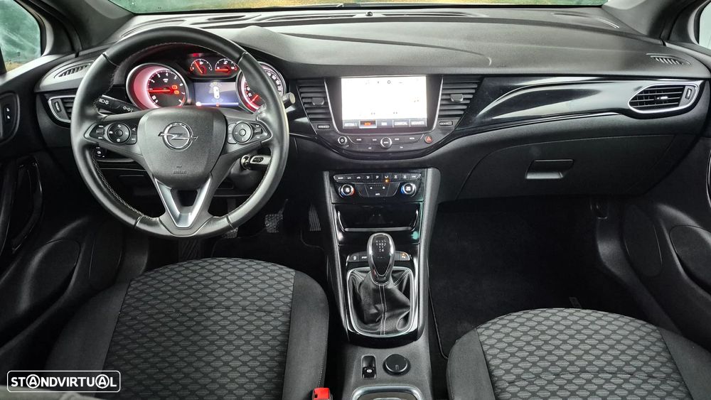 Opel Astra 1.0 Business Edition S/S - 11