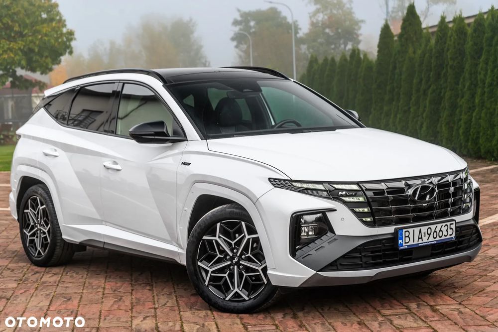 Hyundai Tucson - 8