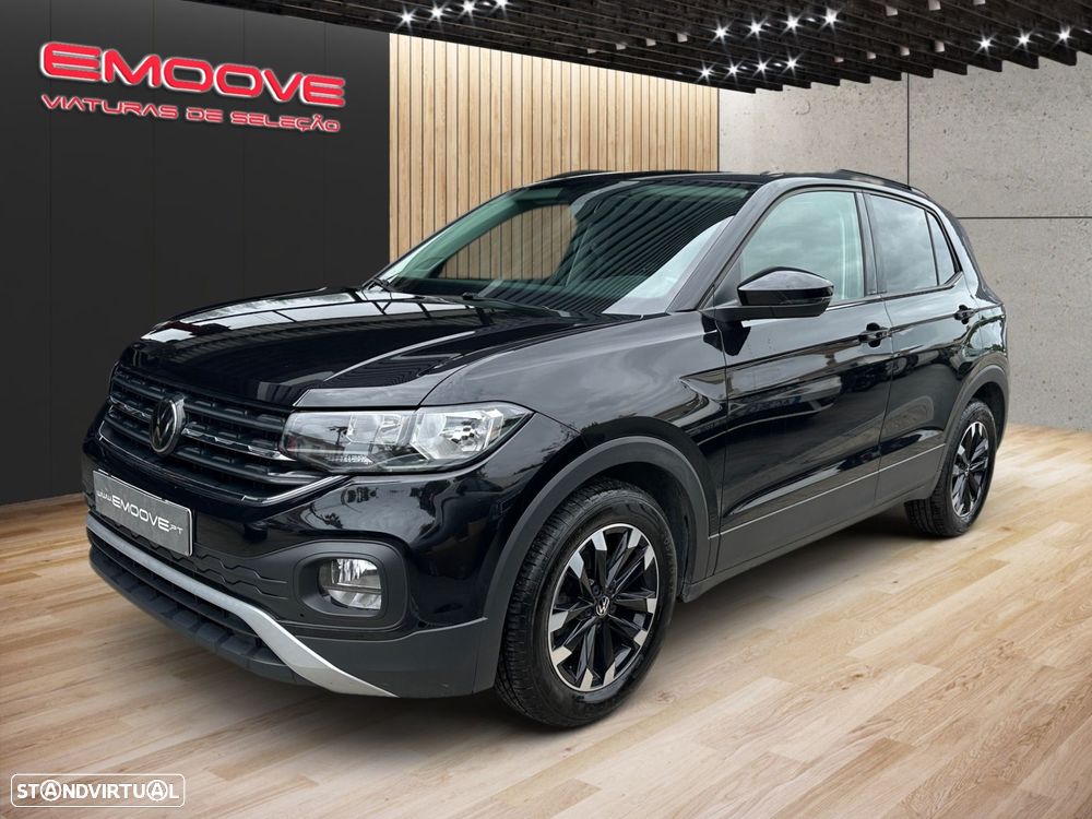 VW T-Cross 1.0 TSI Life - 1