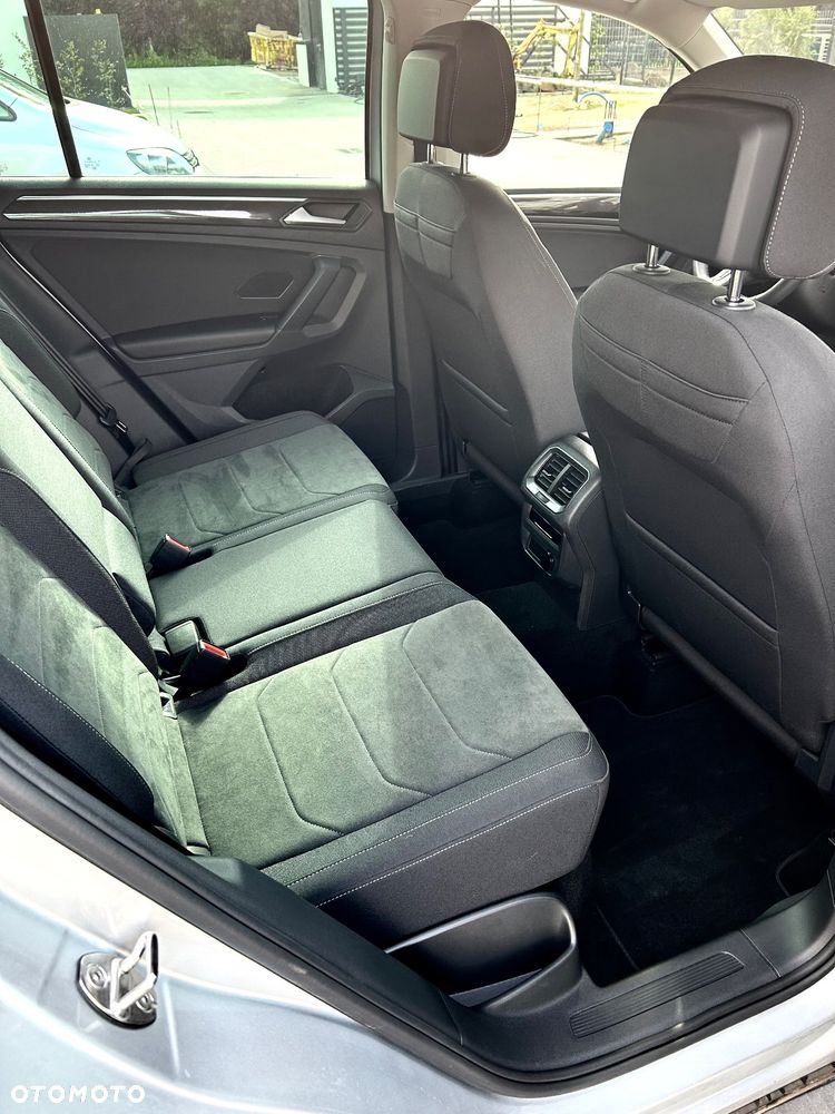 Volkswagen Tiguan 1.5 TSI EVO Elegance DSG - 12