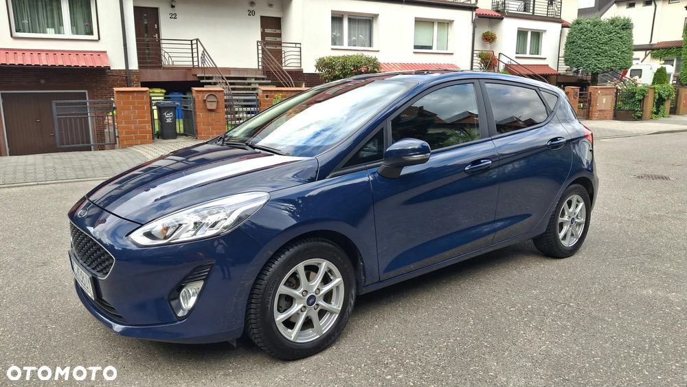 Ford Fiesta 1.5 TDCi ST-Line ASS - 17