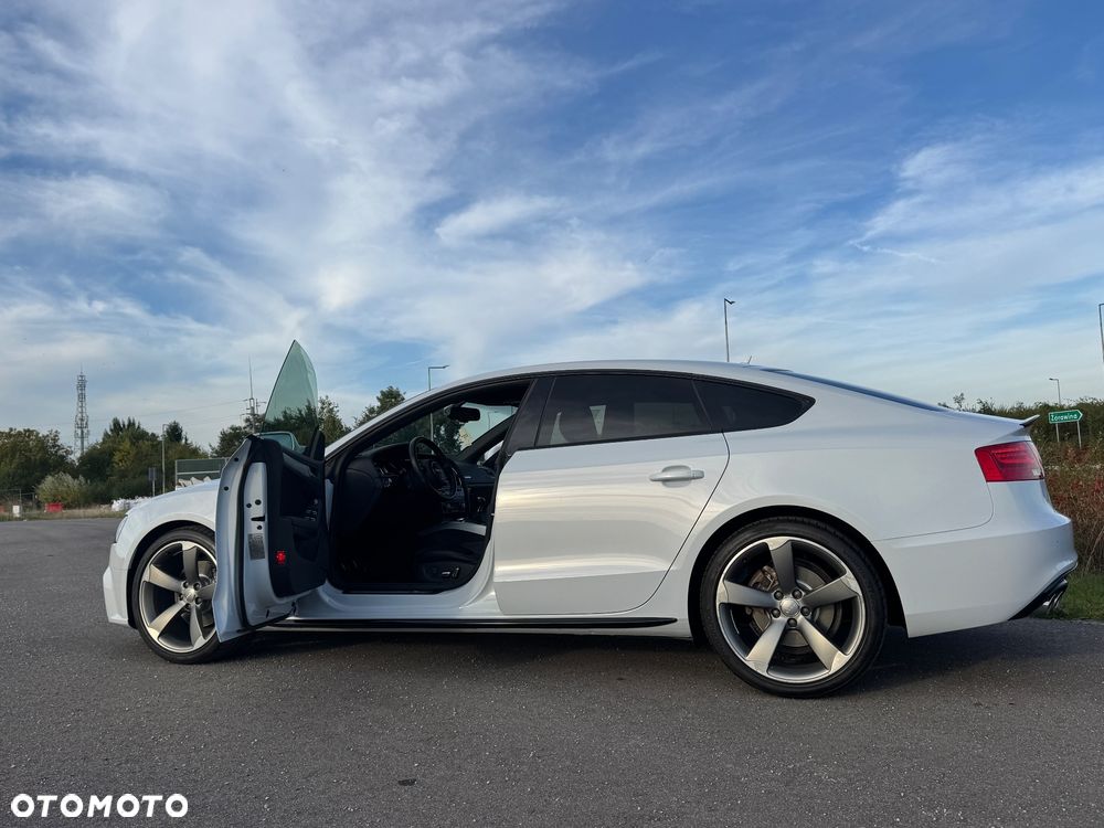 Audi A5 Sportback 2.0 TDI quattro sport - 4