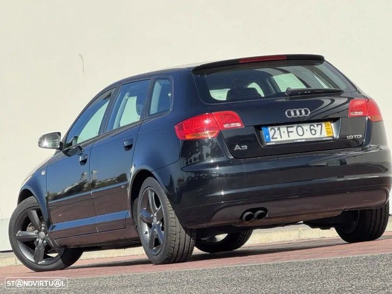 Audi A3 Sportback 1.9 TDi Sport - 40