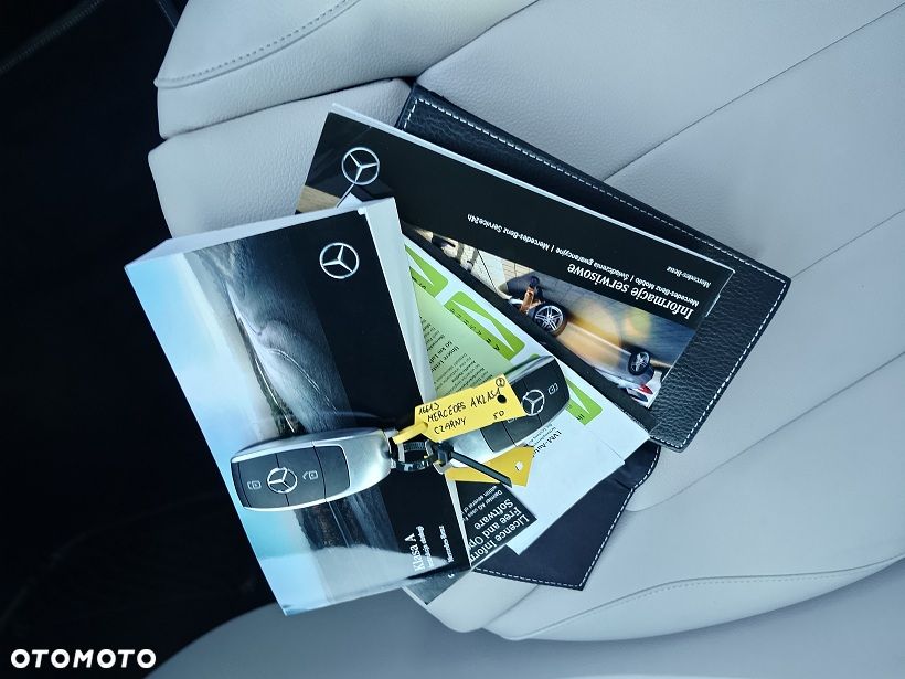Mercedes-Benz Klasa A 200 7G-DCT Special Edition - 20