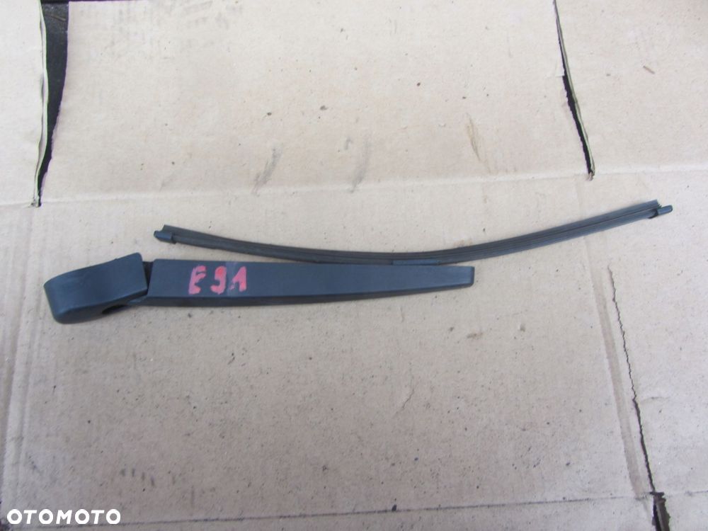 ramię wycieraczki pióro tył bmw e91 kombi 2004- - 1