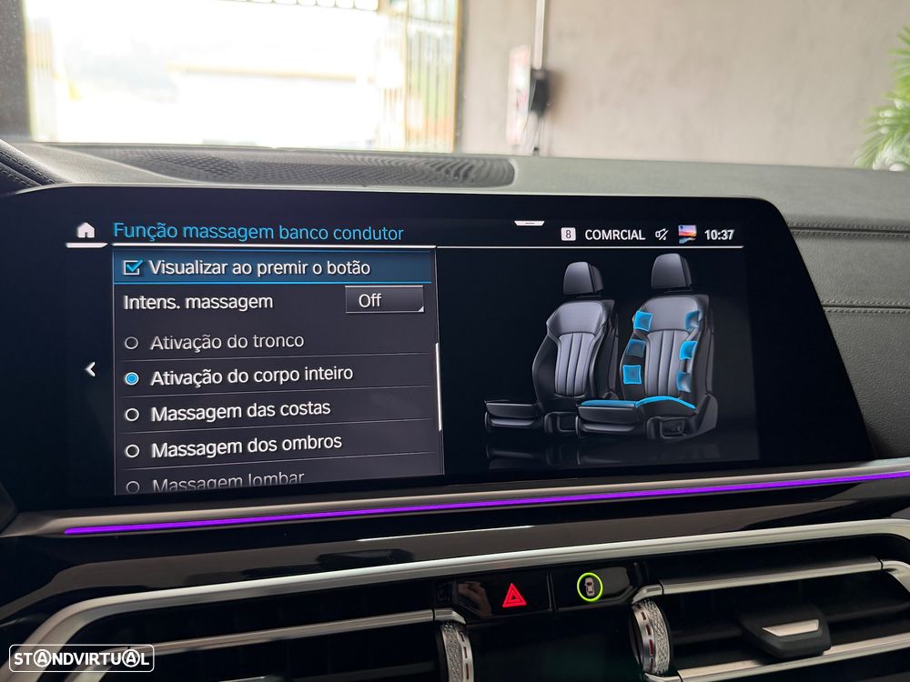 BMW X5 45 e xDrive Pack M - 12