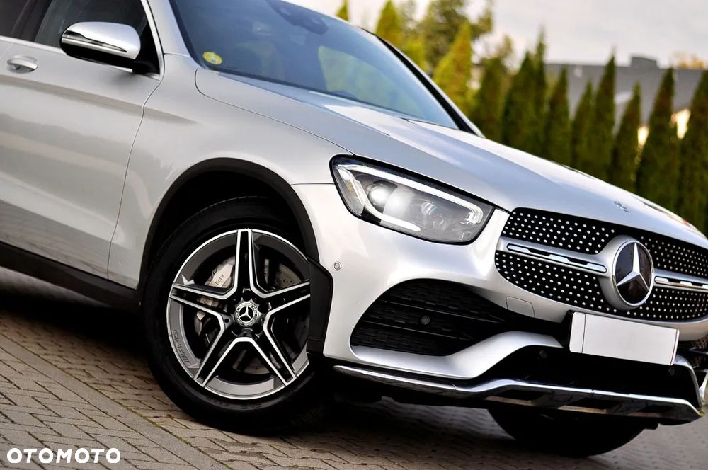Mercedes-Benz GLC Coupe 200 d - 13
