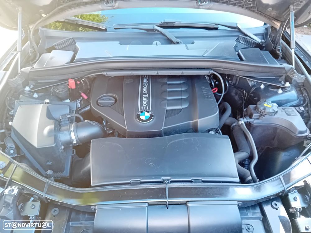 BMW X1 16 d sDrive Line Sport - 20