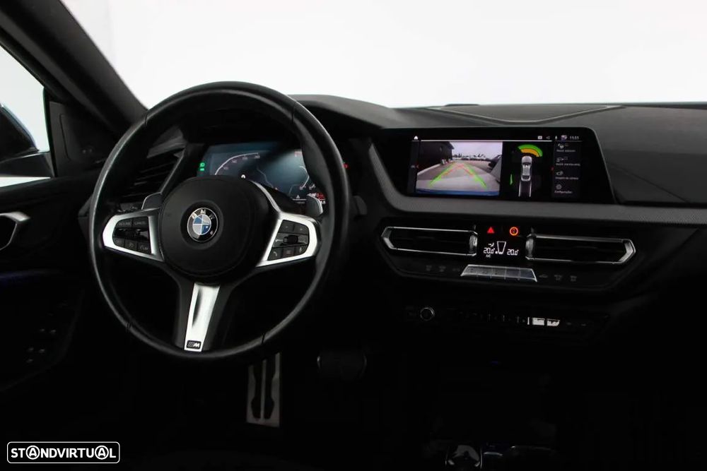 BMW 220 Gran Coupé d Pack Desportivo M - 2