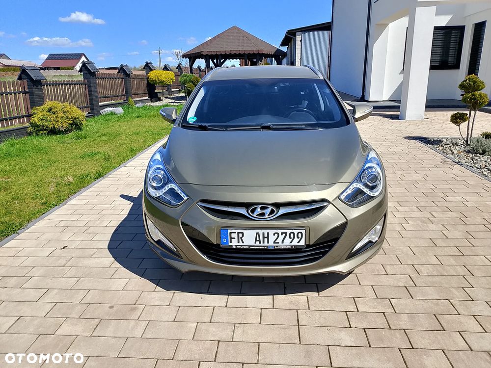 Hyundai i40 Kombi 1.7 CRDi Style - 2