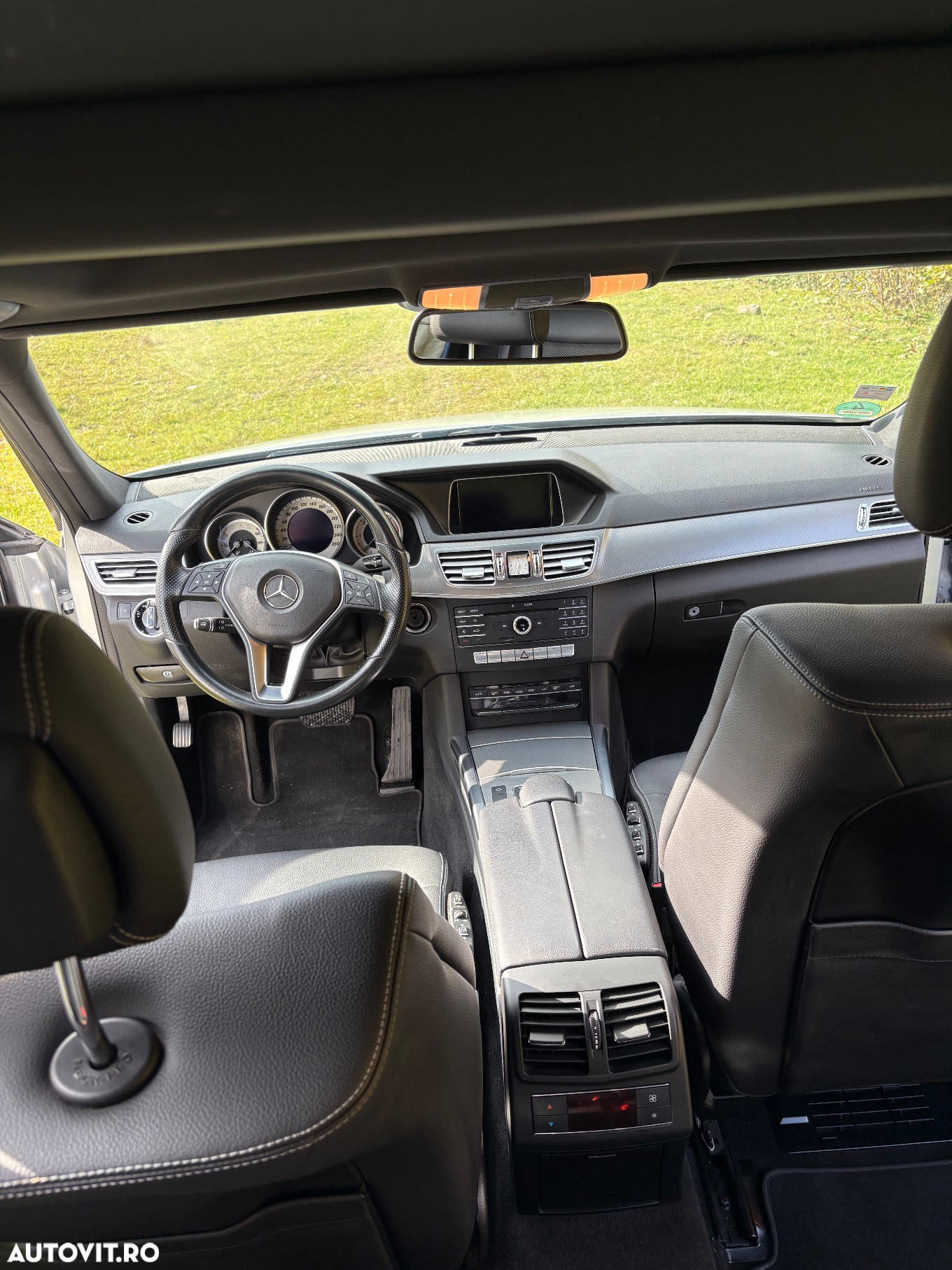 Mercedes-Benz E 220 BlueTEC 4Matic 7G-TRONIC Avantgarde - 6