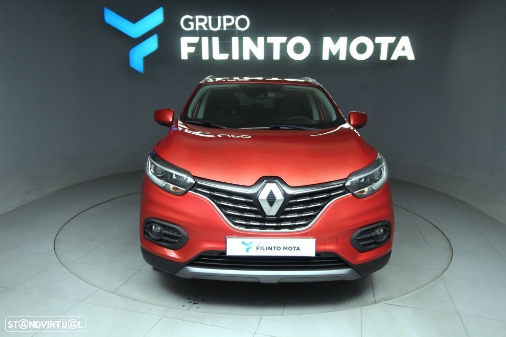 Renault Kadjar 1.3 TCe Intens - 1