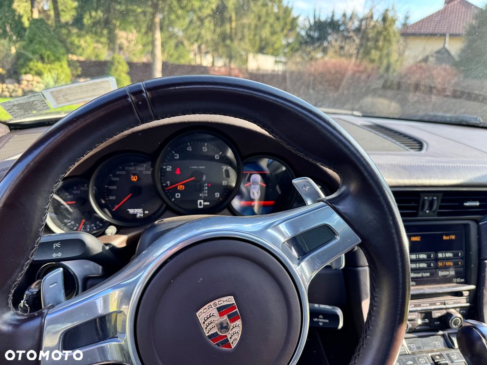 Porsche 911 Carrera S Tiptronic - 8