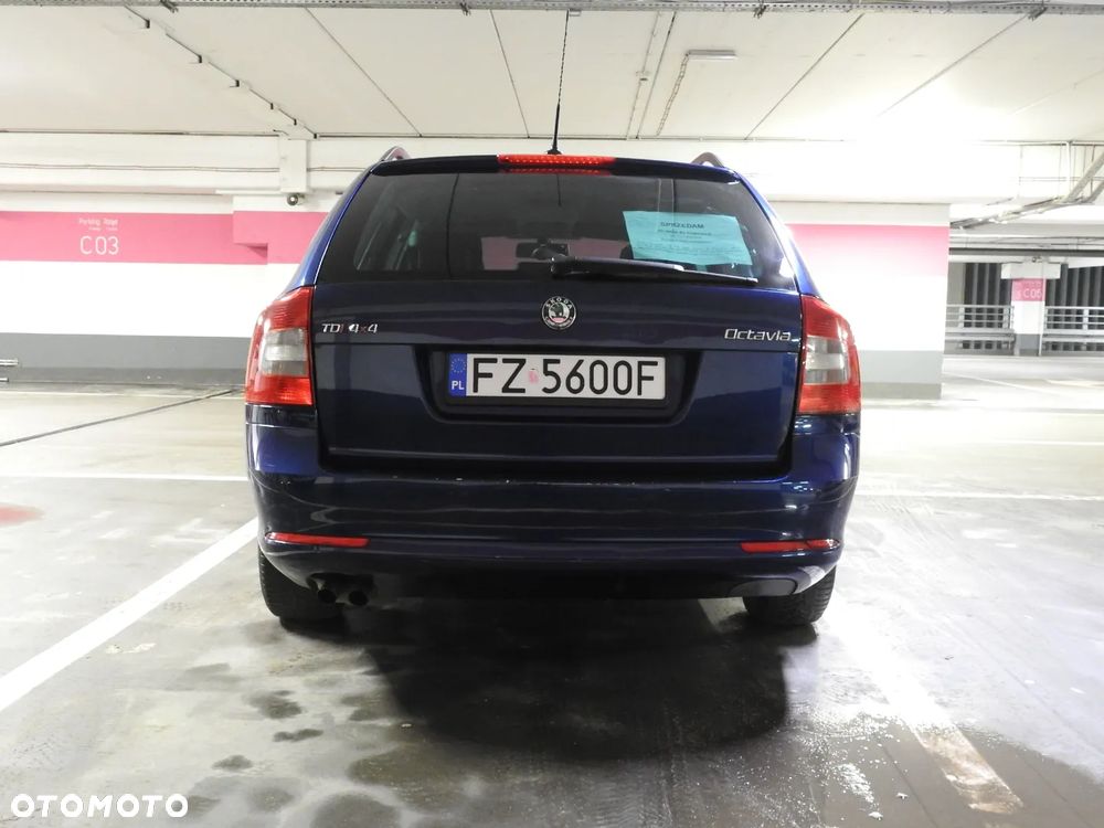 Skoda Octavia 2.0 TDI DPF 4x4 Laurin & Klement - 16