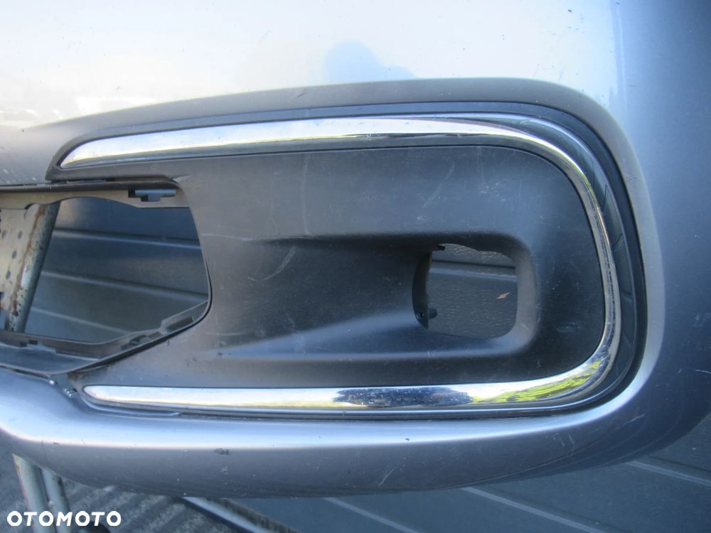 ZDERZAK PRZEDNI PRZÓD CITROEN C4 PICASSO II LIFT 2016-2022 - 9