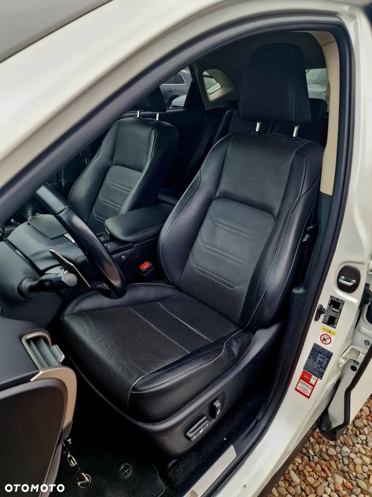 Lexus NX 200t Elegance AWD - 13