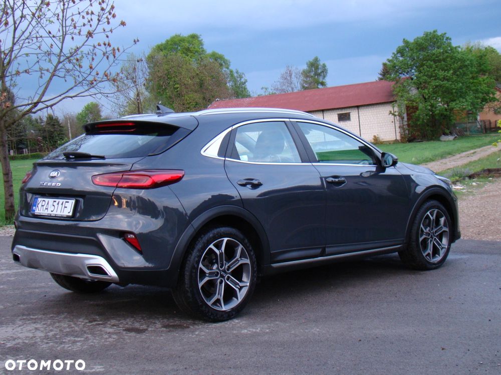 Kia XCeed 1.5 T-GDI OPF DCT7 JBL Sound Edition - 5