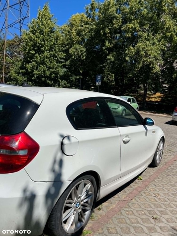 BMW Seria 1 - 5