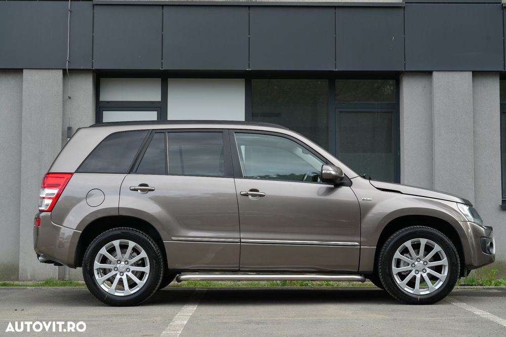 Suzuki Grand Vitara 1.9 DDiS Comfort - 23