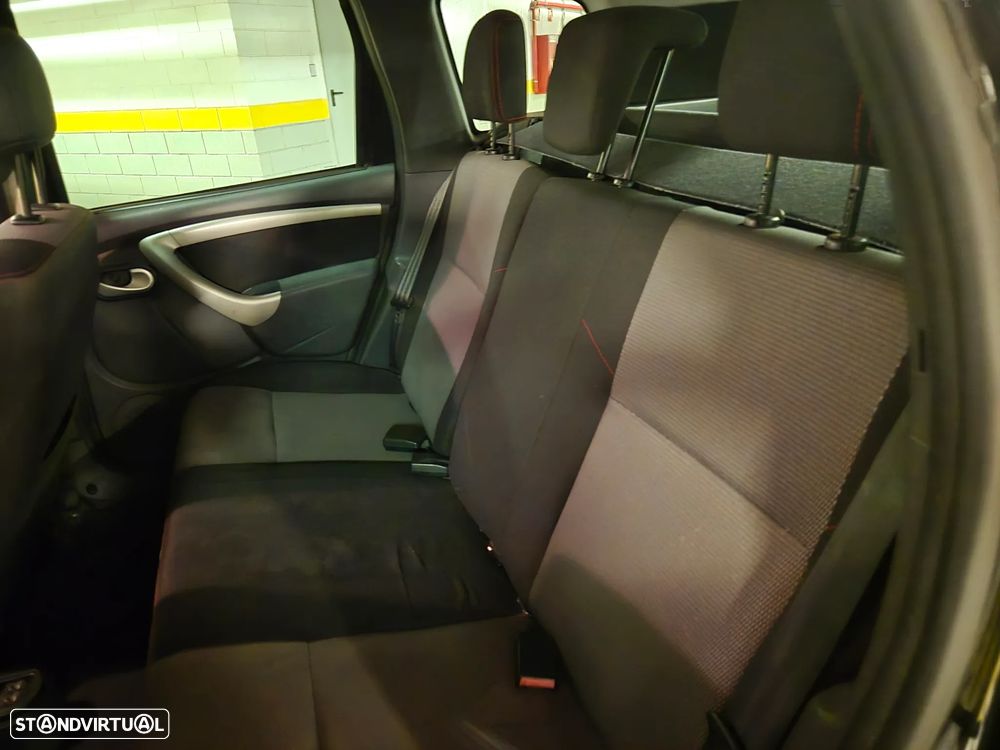 Dacia Duster 1.5 dCi SL Delsey - 25