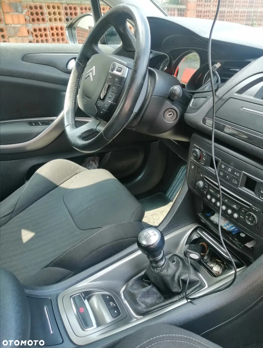 Citroën C5 2.0 HDi Attraction - 7