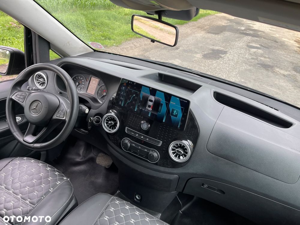 Mercedes-Benz Vito Tourer Lang EDITION - 15