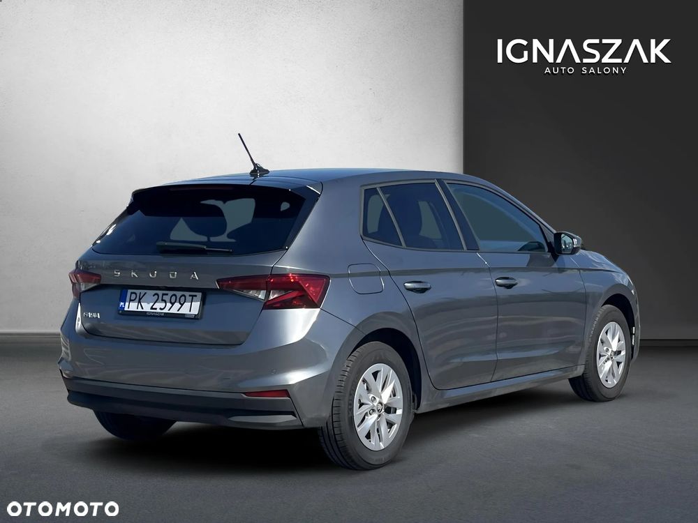 Skoda Fabia 1.0 TSI Selection - 5