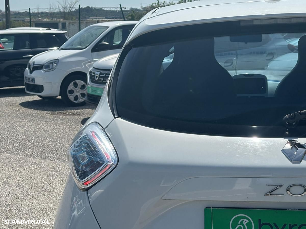 Renault Zoe (c/ Bateria) Life - 11