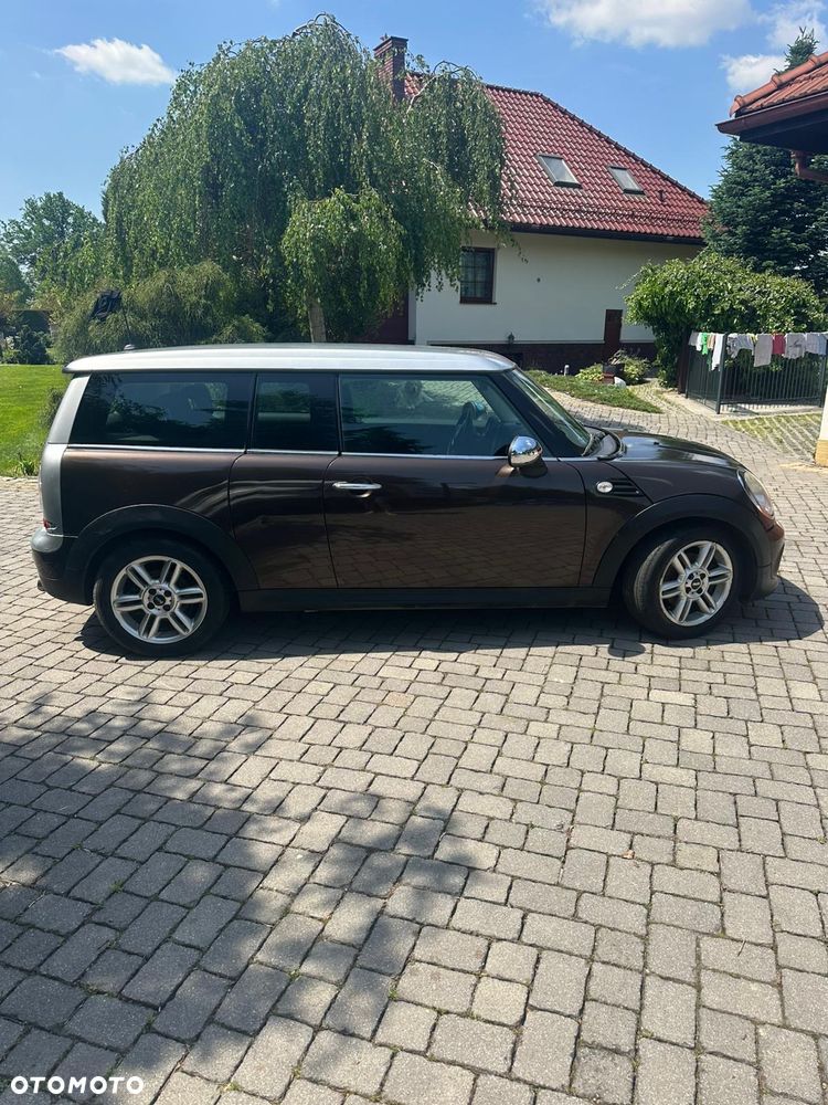 MINI Clubman - 10
