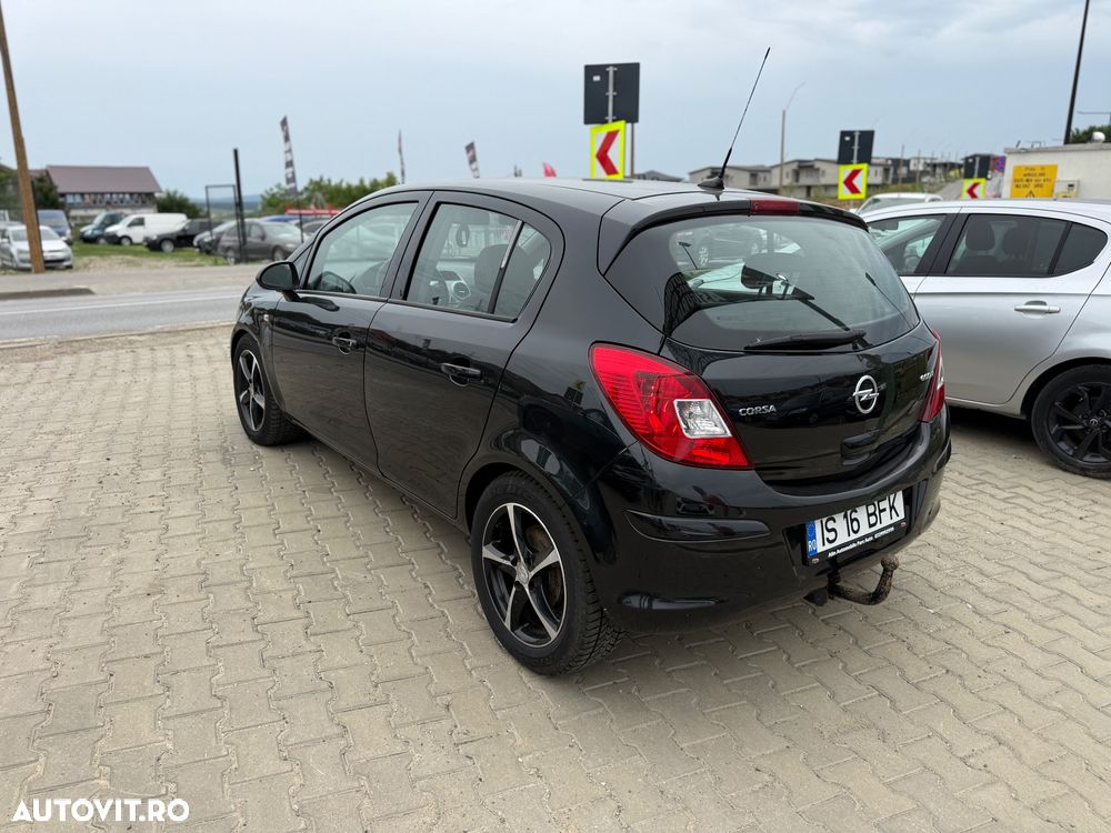 Opel Corsa 1.3 CDTI DPF Active - 4